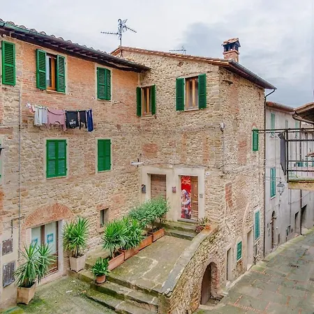 Cavour 22 Appartement Piegaro (Umbria)