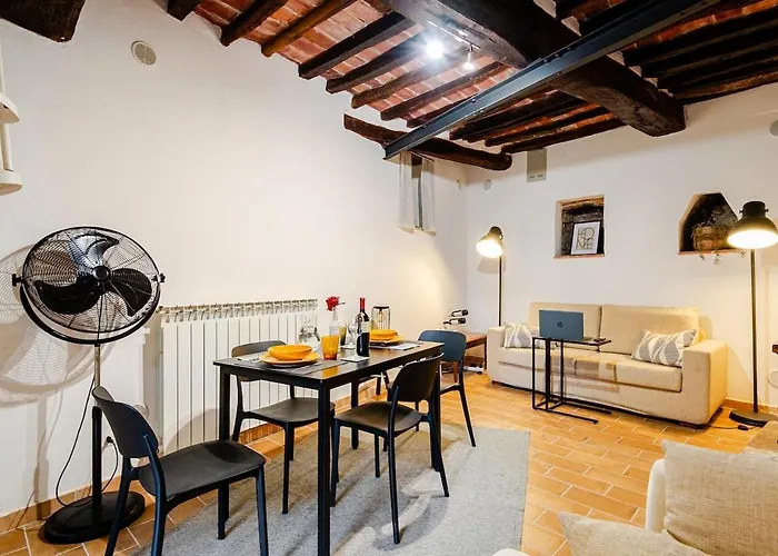 Apartment Cavour 22 Piegaro (Umbria)